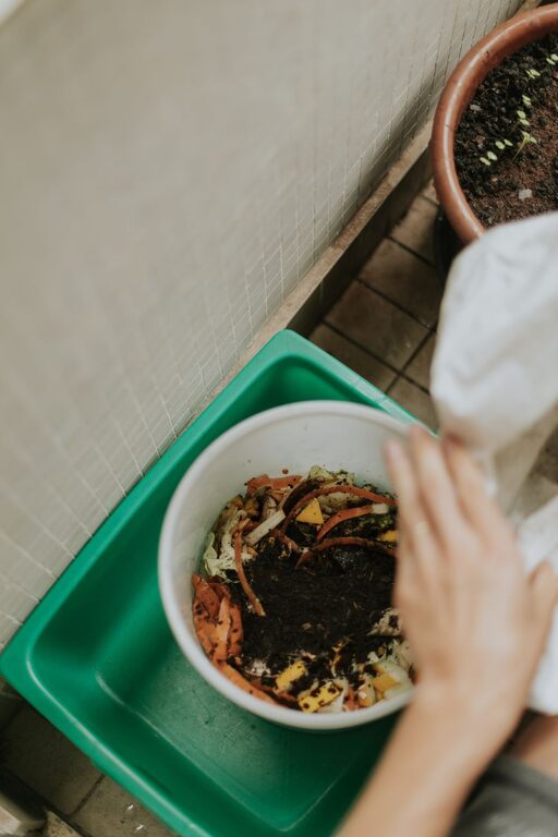 Sfaturi pentru începători: cum să faci compost acasă ușor și eficient